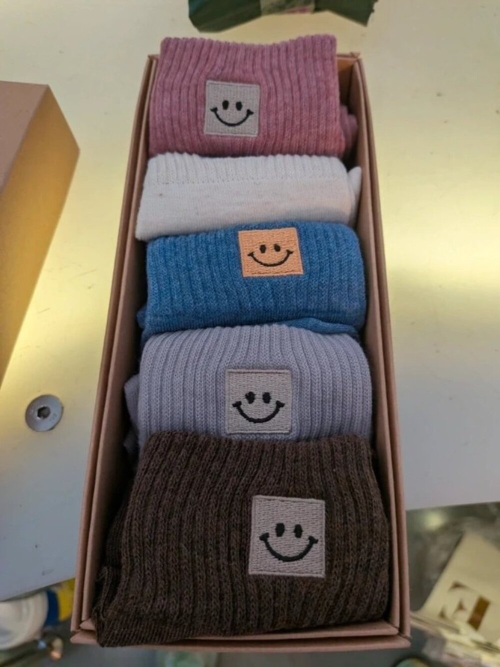 100% Cotton Ankle Socks for Girl